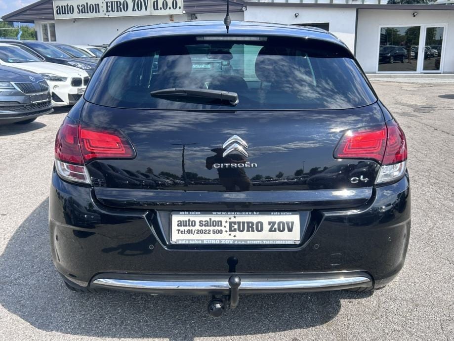 Citroën C4 1,2 130 S&S AUTOMATIK,NAVI,PDC,MFV,GRIJAČI SJEDALA - 6