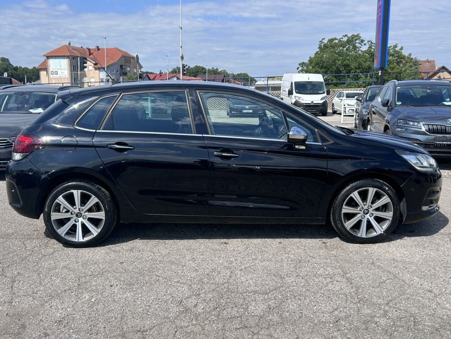 Citroën C4 1,2 130 S&S AUTOMATIK,NAVI,PDC,MFV,GRIJAČI SJEDALA - 4