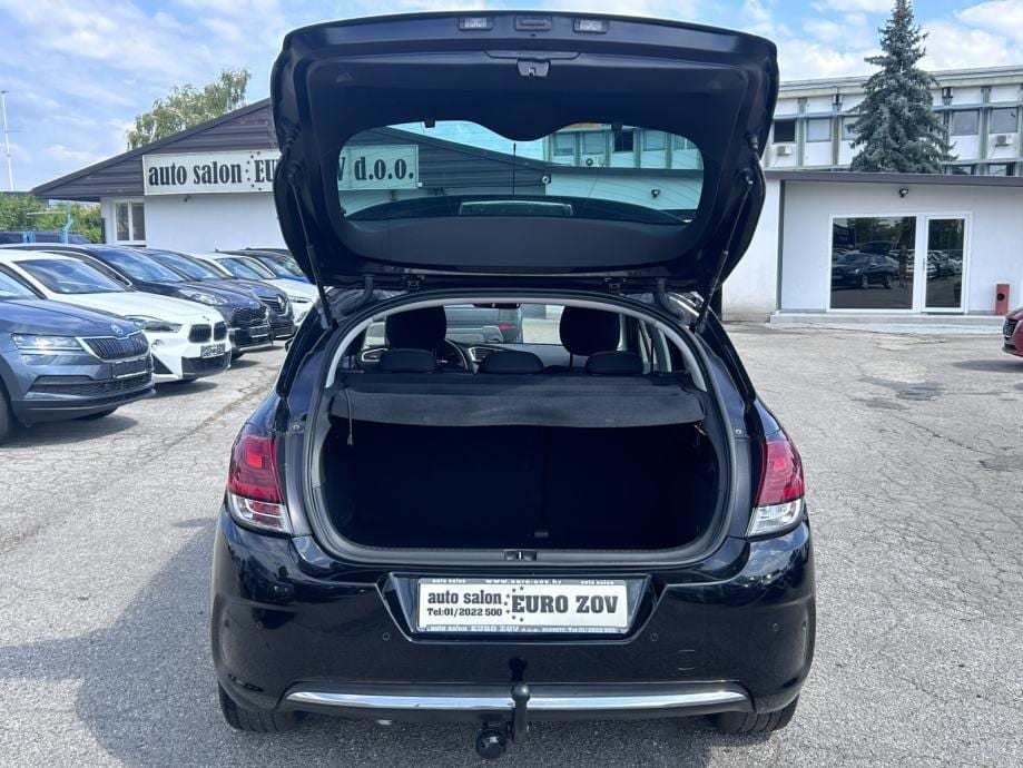 Citroën C4 1,2 130 S&S AUTOMATIK,NAVI,PDC,MFV,GRIJAČI SJEDALA - 7