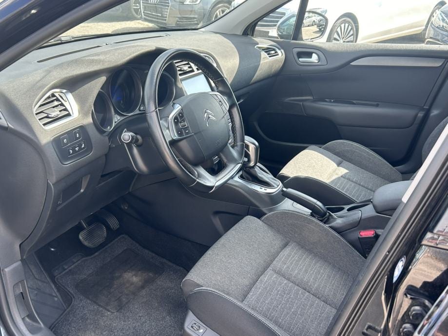 Citroën C4 1,2 130 S&S AUTOMATIK,NAVI,PDC,MFV,GRIJAČI SJEDALA - 11
