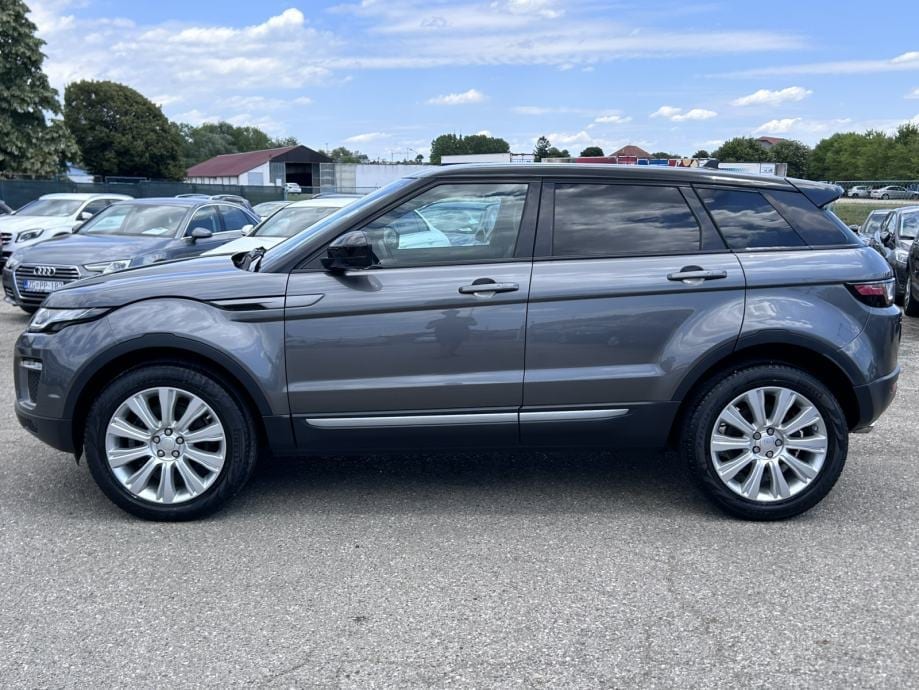 Land Rover Range Rover Evoque 2,0 TD4 NAVI,PDC,KAMERA,KOŽA,MAX OPREMA, 2016 god. - 10