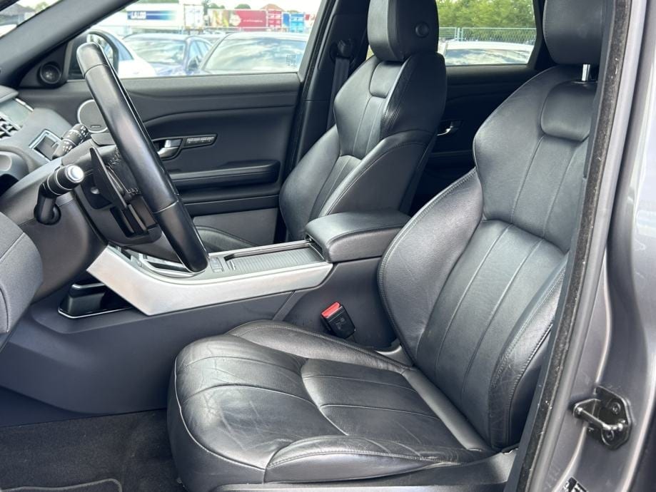 Land Rover Range Rover Evoque 2,0 TD4 NAVI,PDC,KAMERA,KOŽA,MAX OPREMA, 2016 god. - 12
