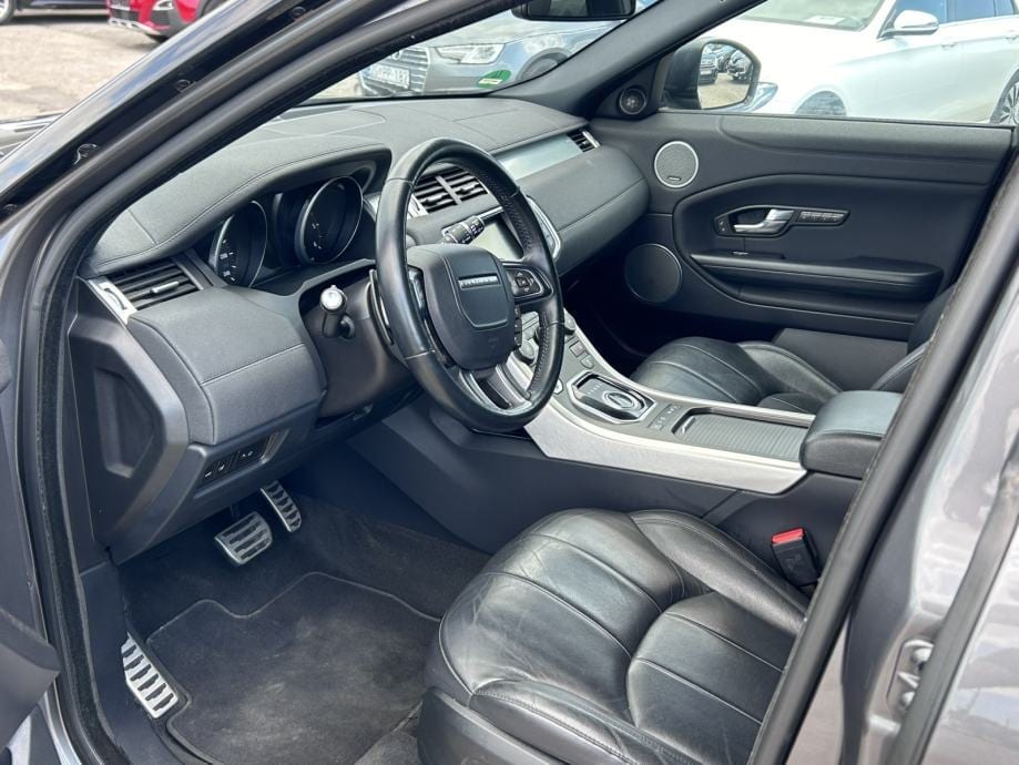Land Rover Range Rover Evoque 2,0 TD4 NAVI,PDC,KAMERA,KOŽA,MAX OPREMA, 2016 god. - 11