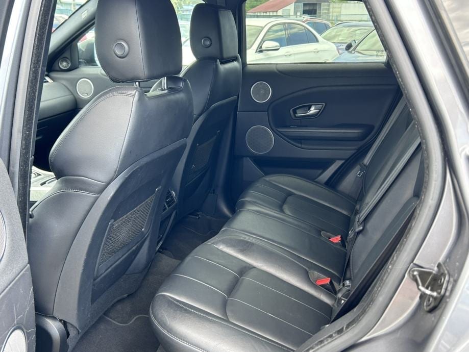 Land Rover Range Rover Evoque 2,0 TD4 NAVI,PDC,KAMERA,KOŽA,MAX OPREMA, 2016 god. - 14