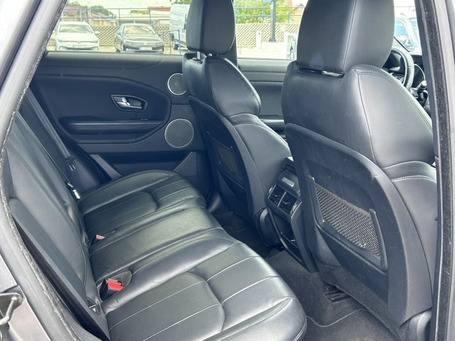 Land Rover Range Rover Evoque 2,0 TD4 NAVI,PDC,KAMERA,KOŽA,MAX OPREMA, 2016 god. - 16