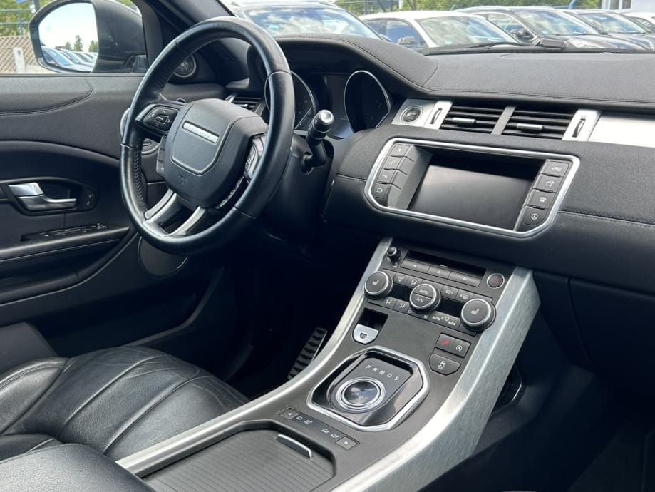 Land Rover Range Rover Evoque 2,0 TD4 NAVI,PDC,KAMERA,KOŽA,MAX OPREMA, 2016 god. - 18