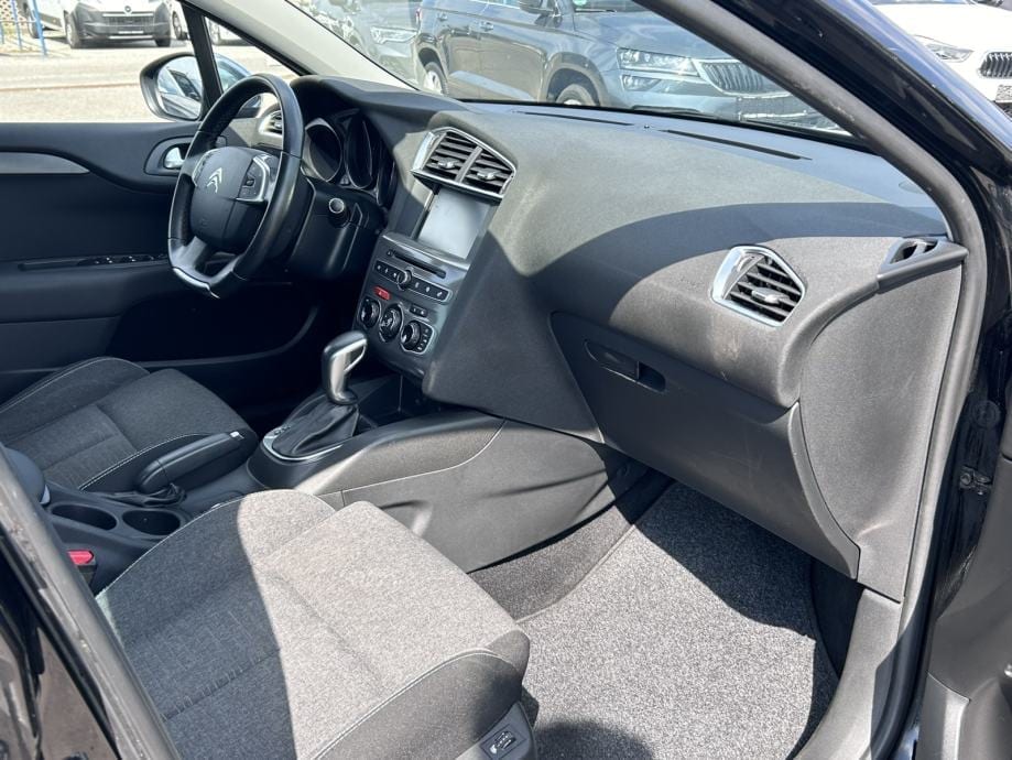 Citroën C4 1,2 130 S&S AUTOMATIK,NAVI,PDC,MFV,GRIJAČI SJEDALA - 18