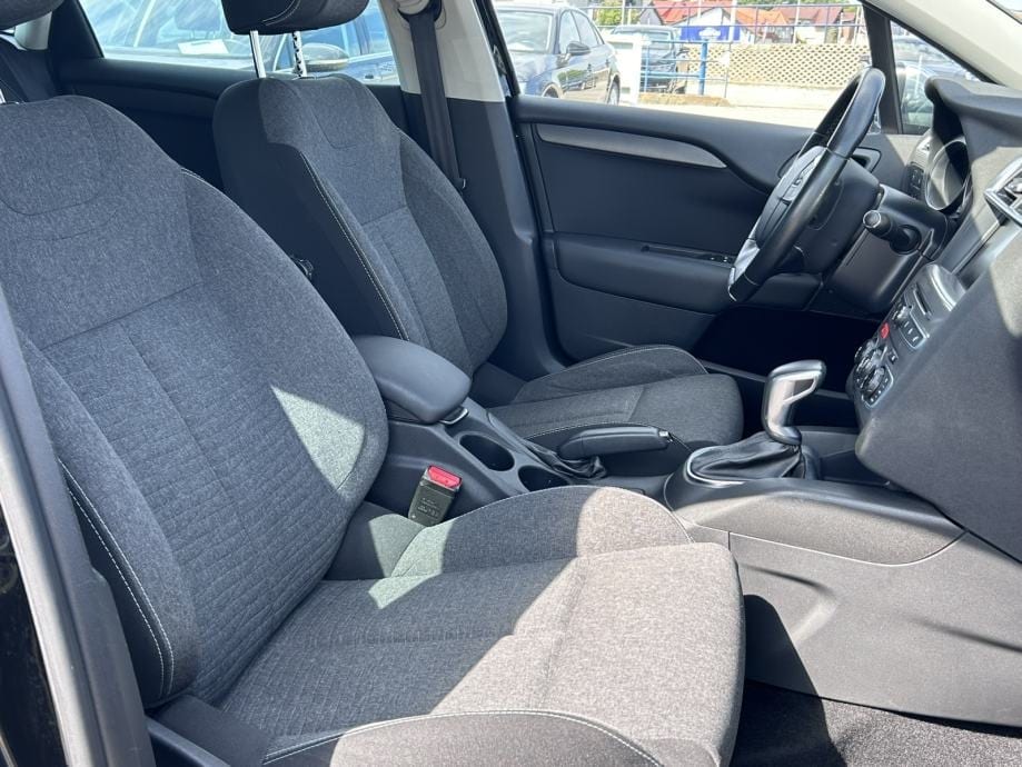 Citroën C4 1,2 130 S&S AUTOMATIK,NAVI,PDC,MFV,GRIJAČI SJEDALA - 19