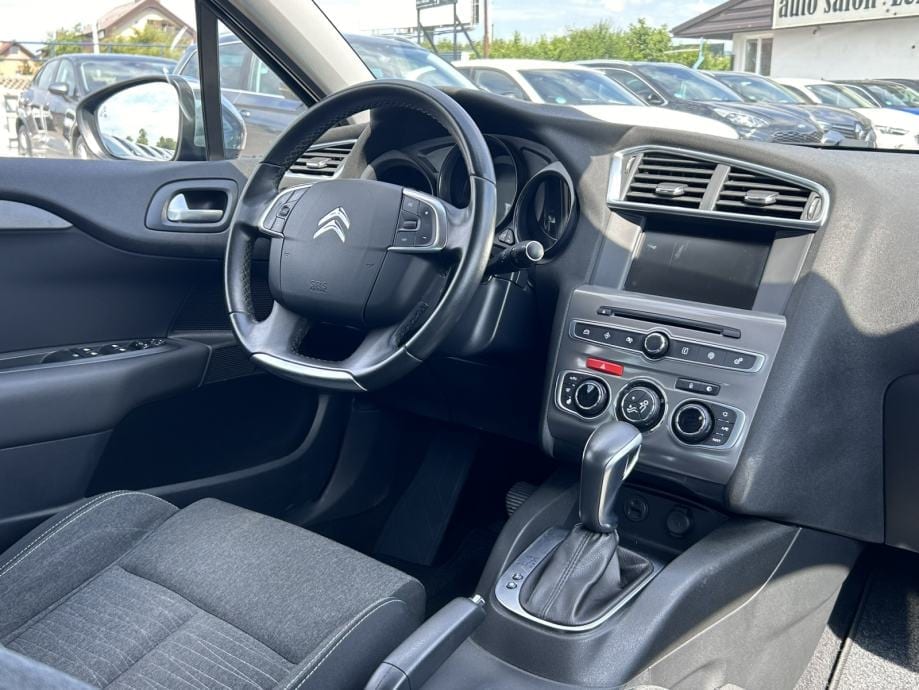 Citroën C4 1,2 130 S&S AUTOMATIK,NAVI,PDC,MFV,GRIJAČI SJEDALA - 17