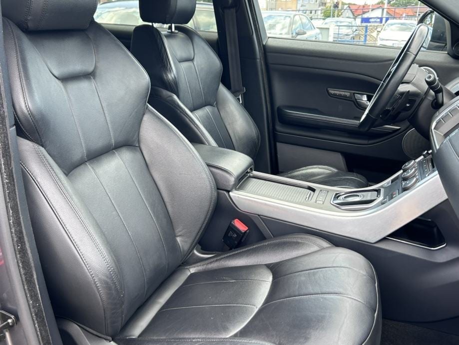 Land Rover Range Rover Evoque 2,0 TD4 NAVI,PDC,KAMERA,KOŽA,MAX OPREMA, 2016 god. - 20