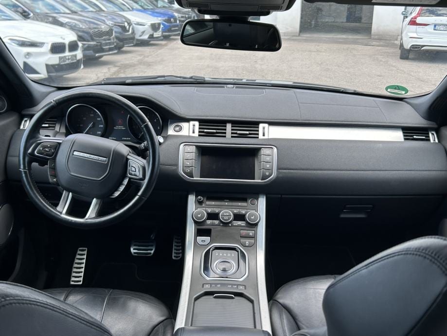 Land Rover Range Rover Evoque 2,0 TD4 NAVI,PDC,KAMERA,KOŽA,MAX OPREMA, 2016 god. - 21