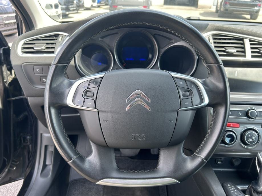 Citroën C4 1,2 130 S&S AUTOMATIK,NAVI,PDC,MFV,GRIJAČI SJEDALA - 21
