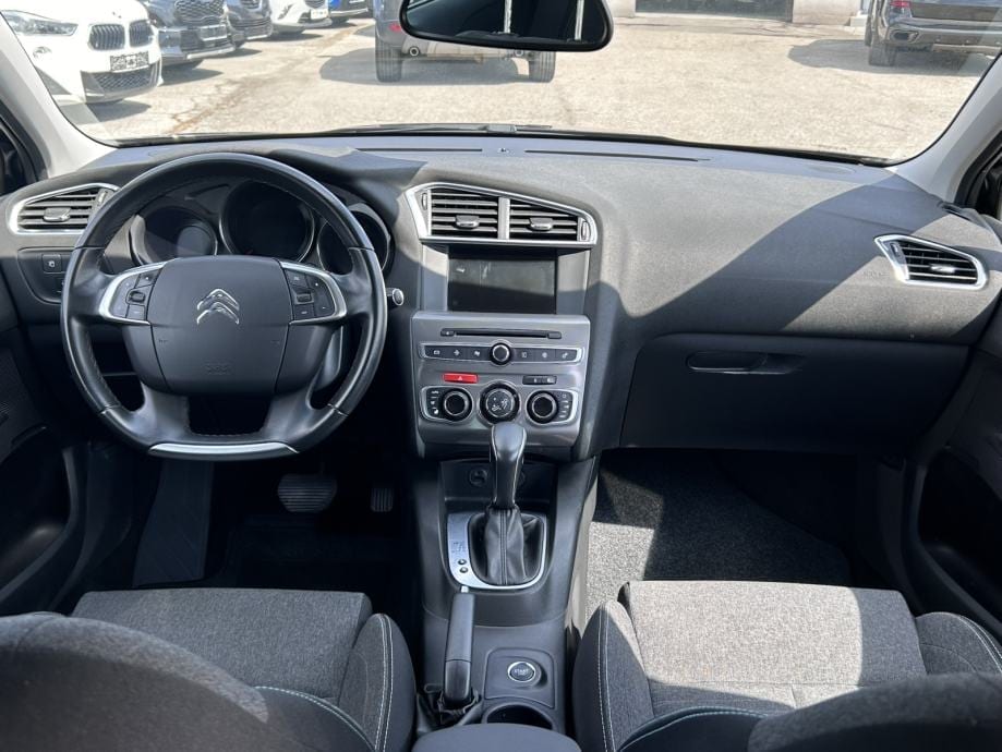 Citroën C4 1,2 130 S&S AUTOMATIK,NAVI,PDC,MFV,GRIJAČI SJEDALA - 20
