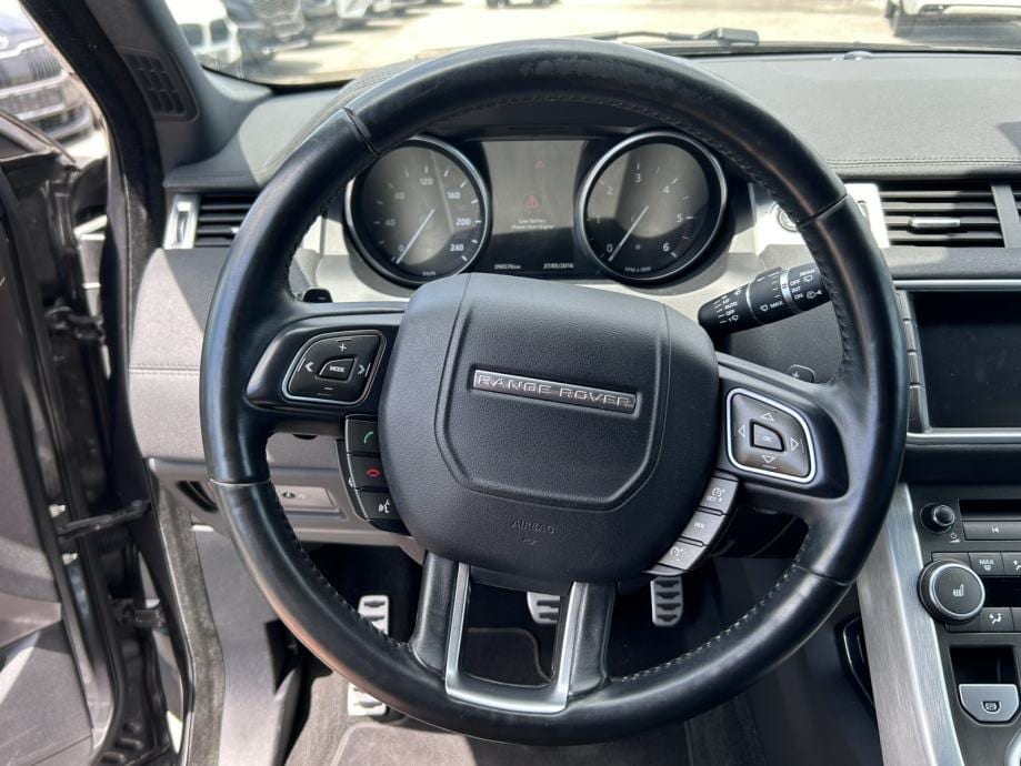 Land Rover Range Rover Evoque 2,0 TD4 NAVI,PDC,KAMERA,KOŽA,MAX OPREMA, 2016 god. - 22