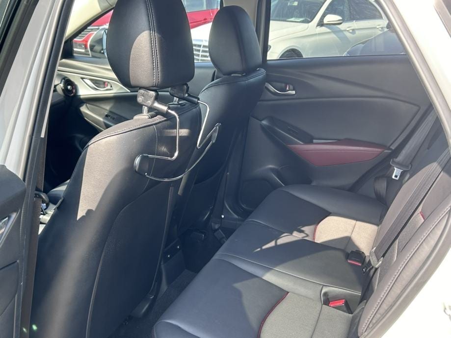 Mazda CX-3 CD105 NAVI,PDC,KAMERA,KOŽA,BI-XENON,MFV,GR.SJEDALA, 2016 god. - 13