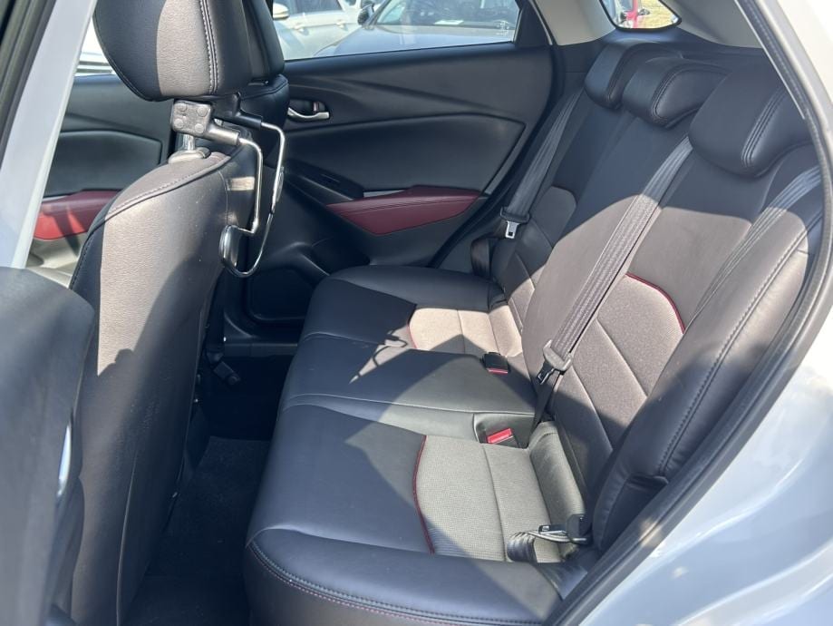 Mazda CX-3 CD105 NAVI,PDC,KAMERA,KOŽA,BI-XENON,MFV,GR.SJEDALA, 2016 god. - 14