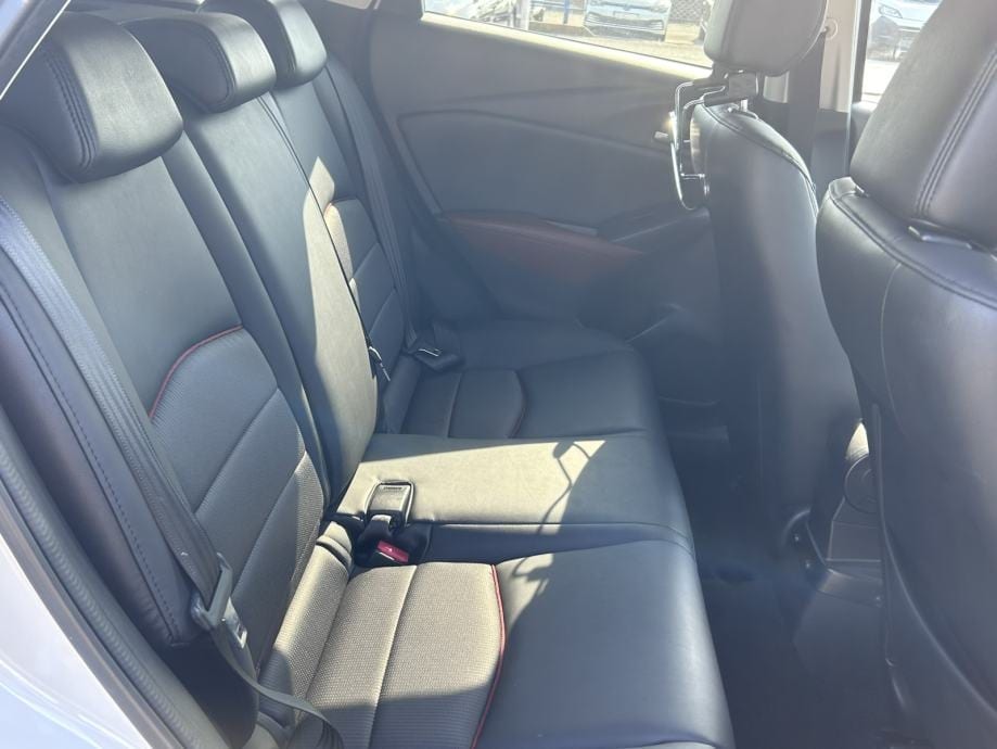 Mazda CX-3 CD105 NAVI,PDC,KAMERA,KOŽA,BI-XENON,MFV,GR.SJEDALA, 2016 god. - 16