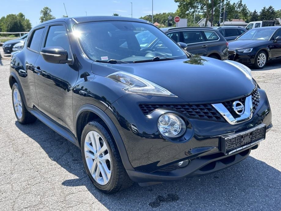 Nissan Juke 1,2 TEKNA,KAMERA,NAVIGACIJA,ŠIBER,MFV,AUTOM.KLIMA.., 2014 god. - 3