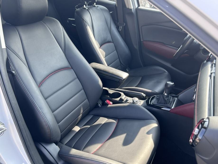 Mazda CX-3 CD105 NAVI,PDC,KAMERA,KOŽA,BI-XENON,MFV,GR.SJEDALA, 2016 god. - 18