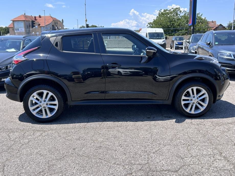 Nissan Juke 1,2 TEKNA,KAMERA,NAVIGACIJA,ŠIBER,MFV,AUTOM.KLIMA.., 2014 god. - 4