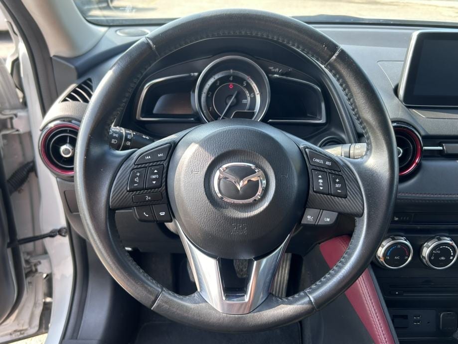 Mazda CX-3 CD105 NAVI,PDC,KAMERA,KOŽA,BI-XENON,MFV,GR.SJEDALA, 2016 god. - 20