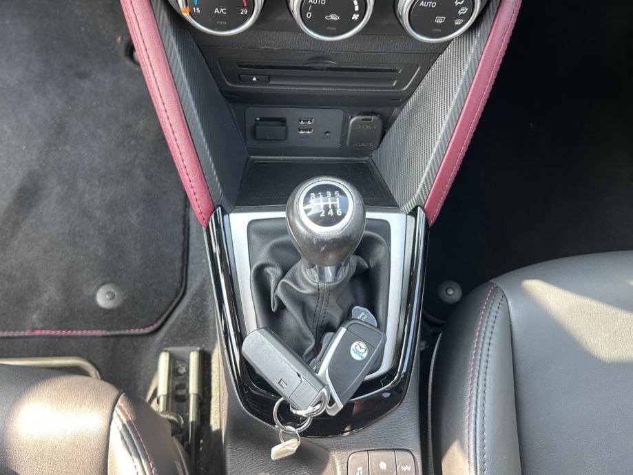 Mazda CX-3 CD105 NAVI,PDC,KAMERA,KOŽA,BI-XENON,MFV,GR.SJEDALA, 2016 god. - 21