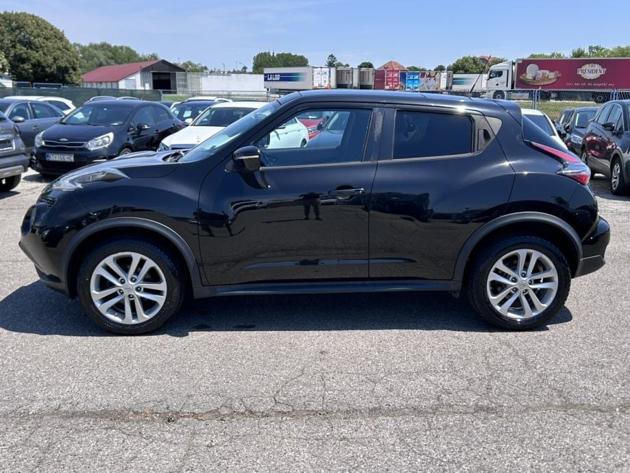 Nissan Juke 1,2 TEKNA,KAMERA,NAVIGACIJA,ŠIBER,MFV,AUTOM.KLIMA.., 2014 god. - 10