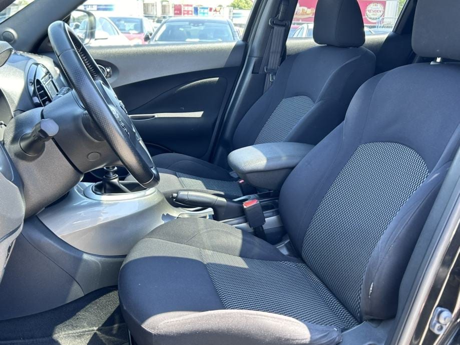 Nissan Juke 1,2 TEKNA,KAMERA,NAVIGACIJA,ŠIBER,MFV,AUTOM.KLIMA.., 2014 god. - 12