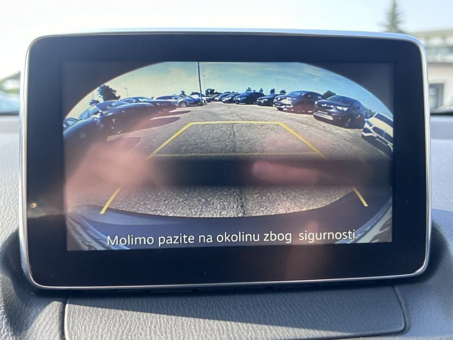 Mazda CX-3 CD105 NAVI,PDC,KAMERA,KOŽA,BI-XENON,MFV,GR.SJEDALA, 2016 god. - 24