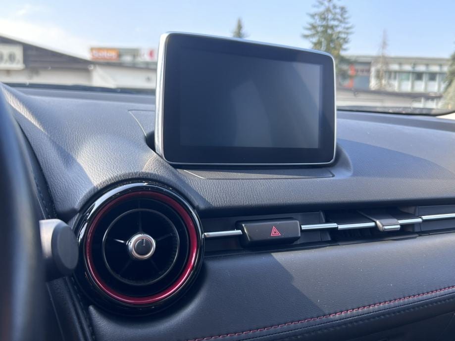 Mazda CX-3 CD105 NAVI,PDC,KAMERA,KOŽA,BI-XENON,MFV,GR.SJEDALA, 2016 god. - 23
