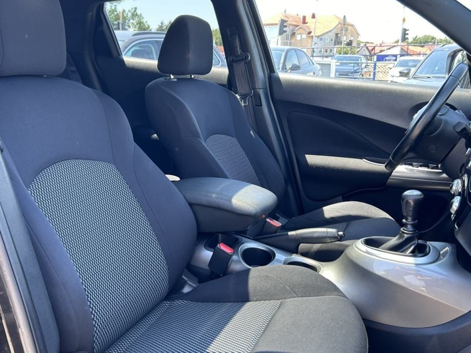 Nissan Juke 1,2 TEKNA,KAMERA,NAVIGACIJA,ŠIBER,MFV,AUTOM.KLIMA.., 2014 god. - 20