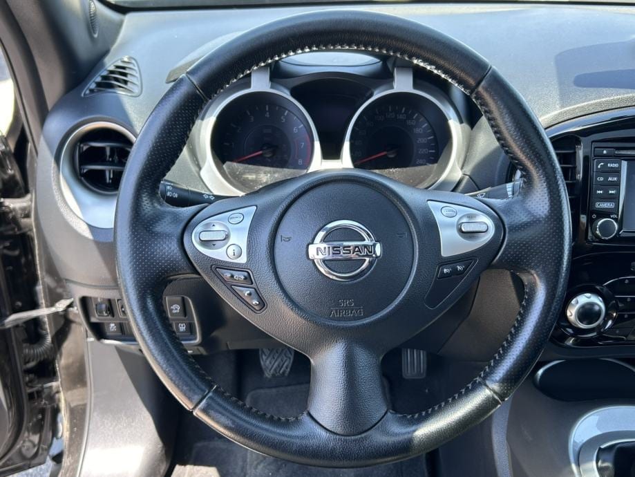 Nissan Juke 1,2 TEKNA,KAMERA,NAVIGACIJA,ŠIBER,MFV,AUTOM.KLIMA.., 2014 god. - 22