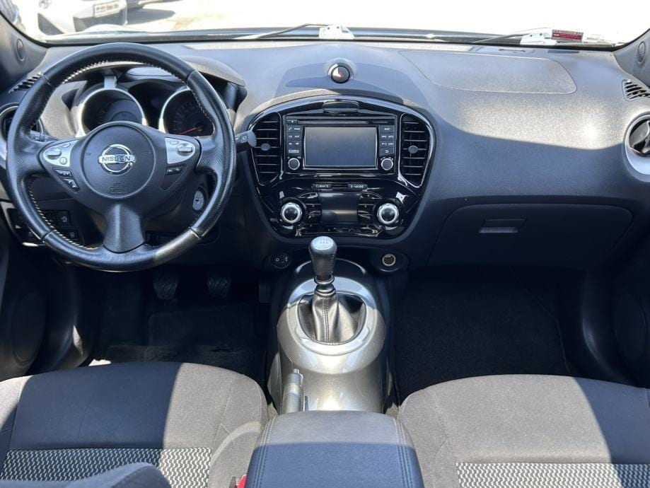 Nissan Juke 1,2 TEKNA,KAMERA,NAVIGACIJA,ŠIBER,MFV,AUTOM.KLIMA.., 2014 god. - 21
