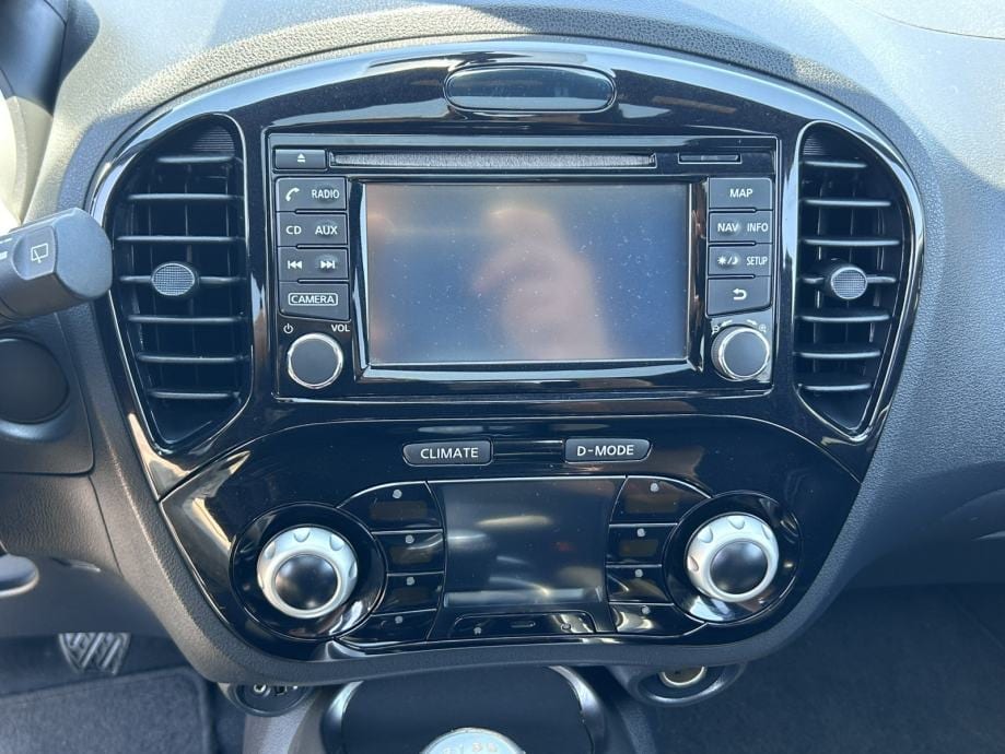 Nissan Juke 1,2 TEKNA,KAMERA,NAVIGACIJA,ŠIBER,MFV,AUTOM.KLIMA.., 2014 god. - 25