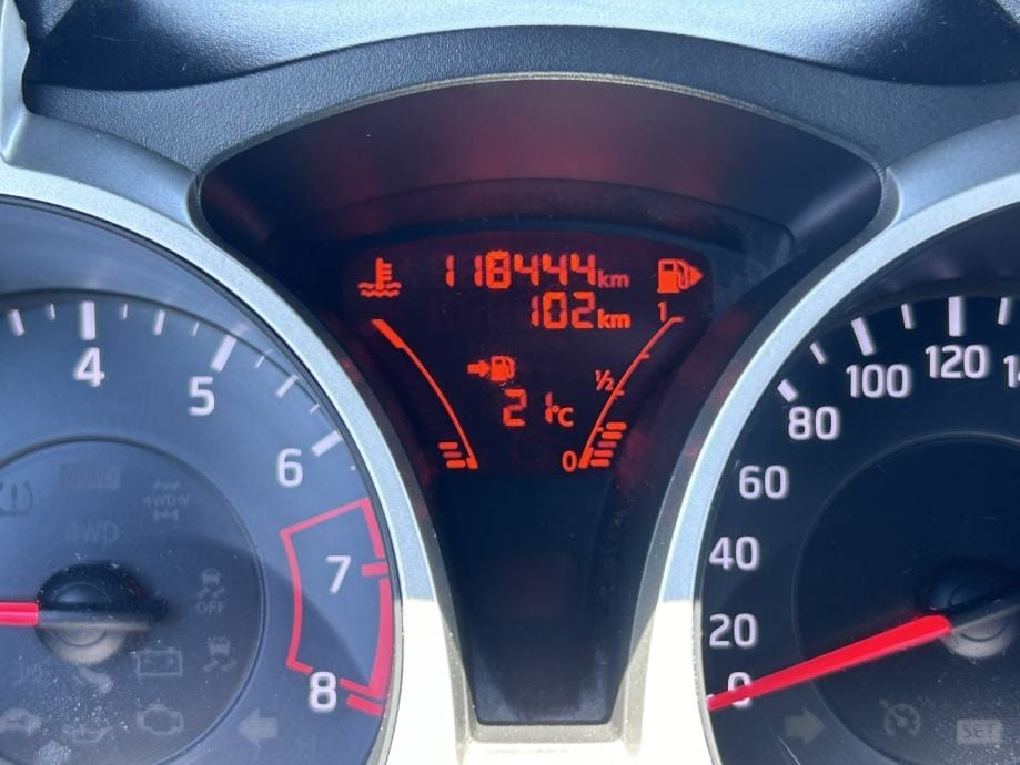 Nissan Juke 1,2 TEKNA,KAMERA,NAVIGACIJA,ŠIBER,MFV,AUTOM.KLIMA.., 2014 god. - 23