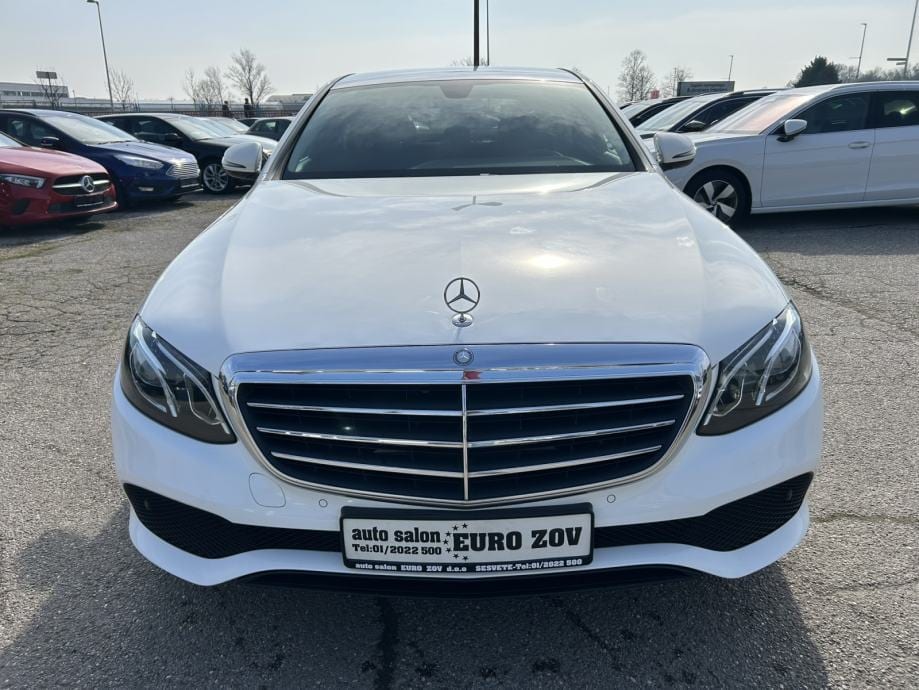 Mercedes-Benz E-klasa 220d *TOP STANJE*, 2016 god.