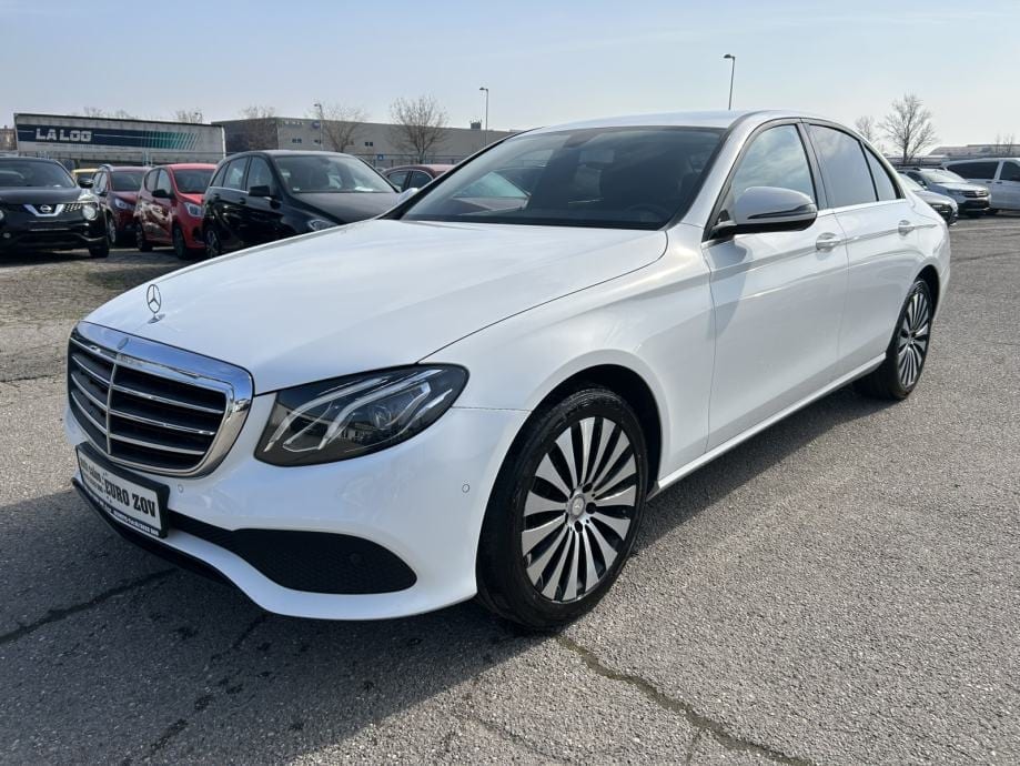 Mercedes-Benz E-klasa 220d *TOP STANJE*, 2016 god.