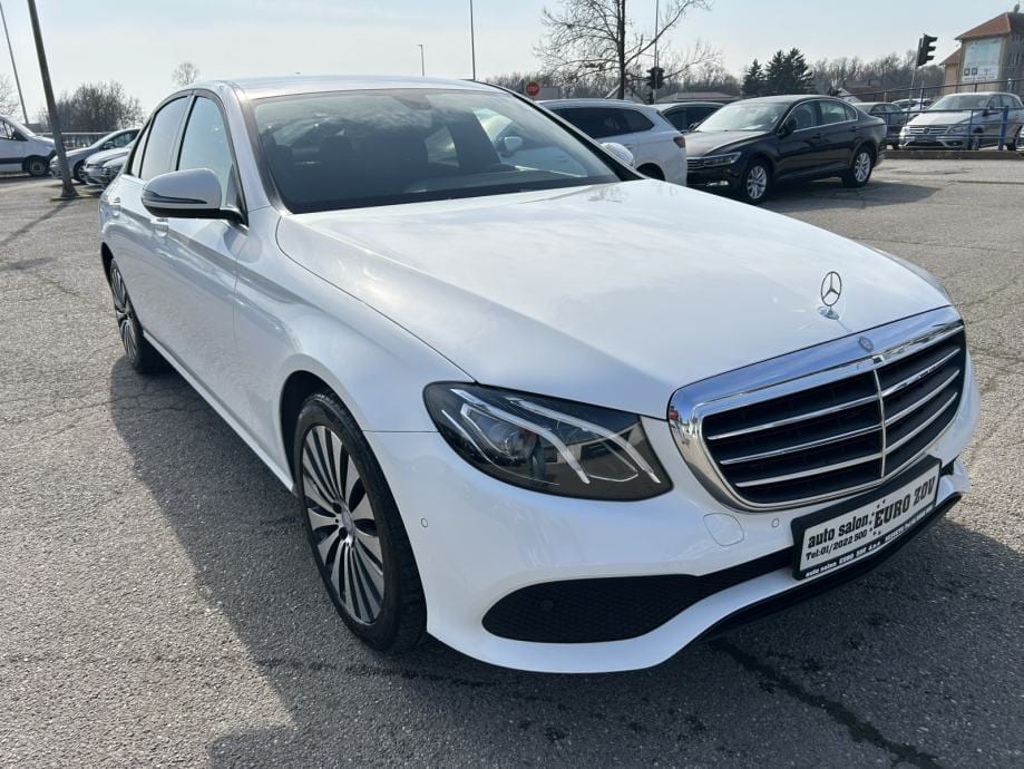 Mercedes-Benz E-klasa 220d *TOP STANJE*, 2016 god.