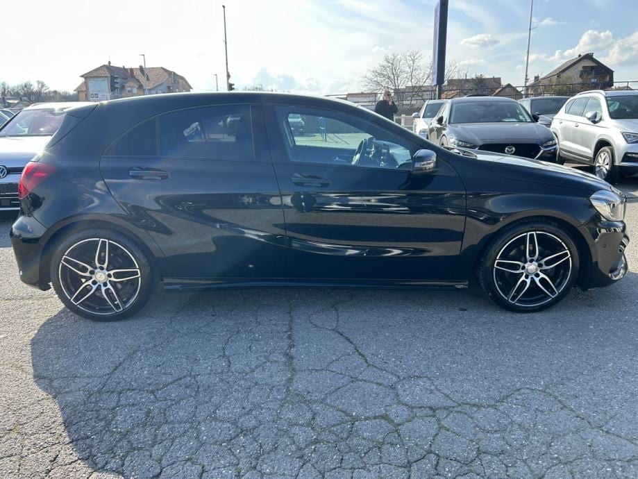 Mercedes-Benz A-klasa A 200, 2016 god.