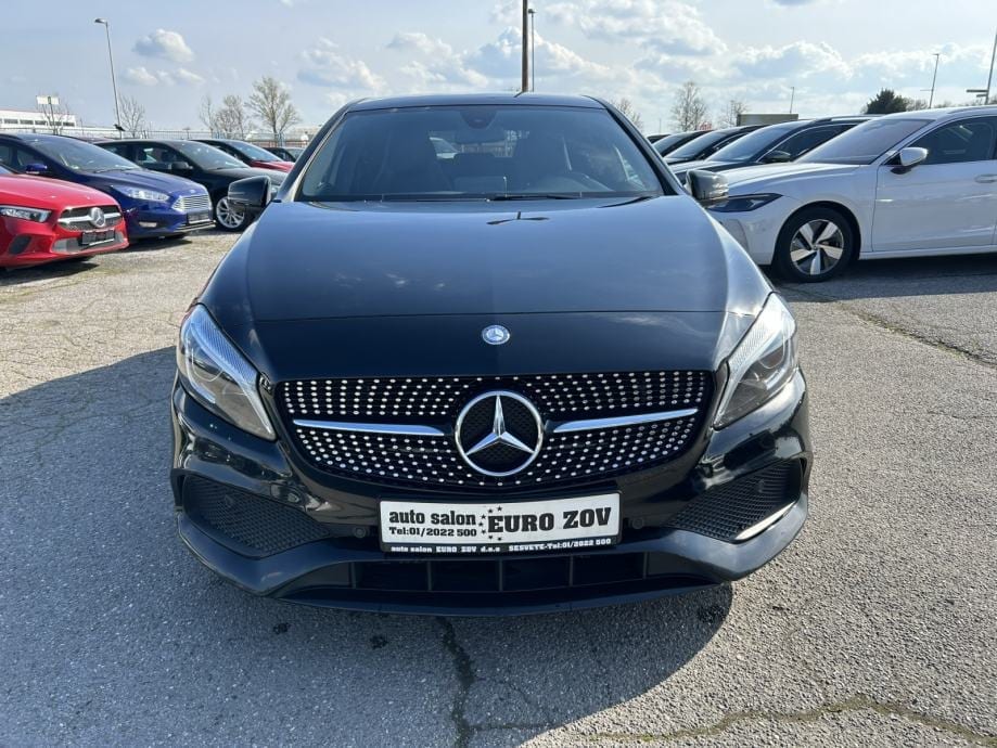Mercedes-Benz A-klasa A 200, 2016 god.