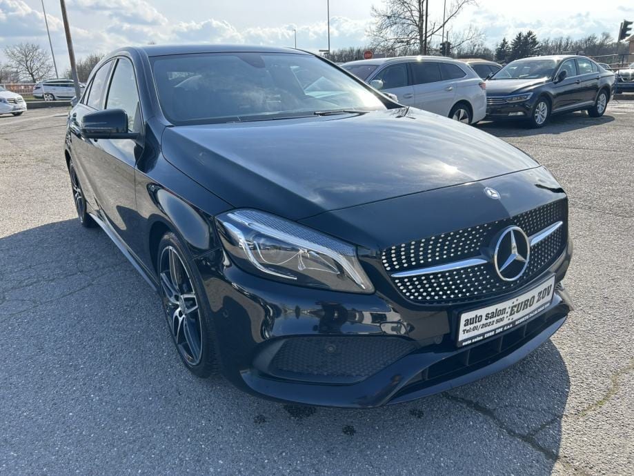 Mercedes-Benz A-klasa A 200, 2016 god.