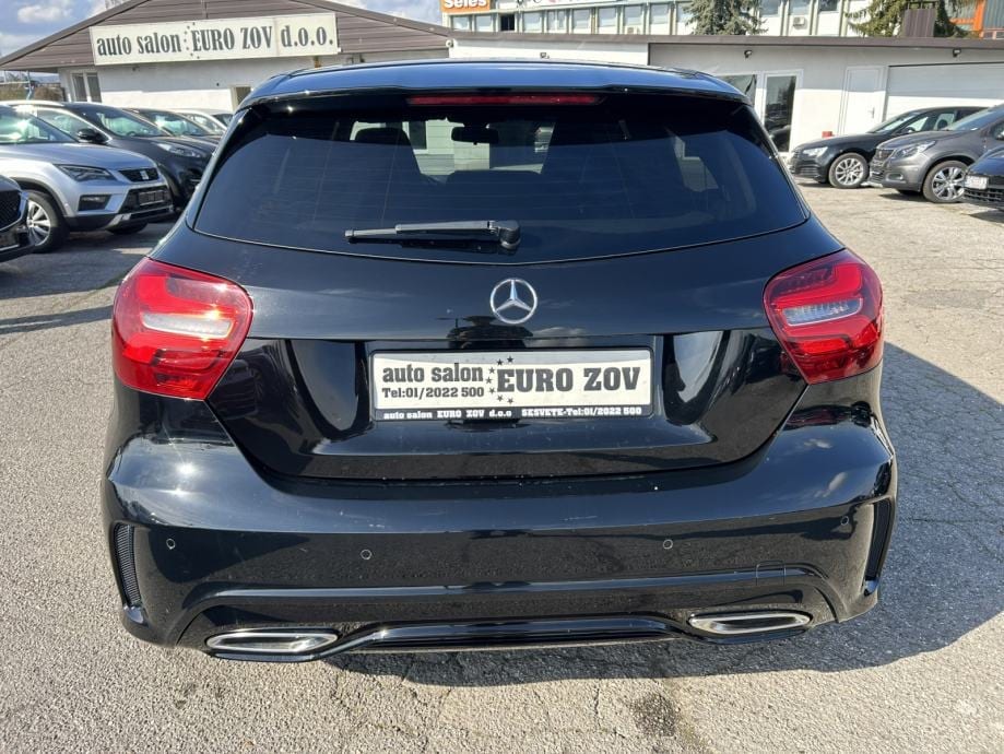 Mercedes-Benz A-klasa A 200, 2016 god. - 6