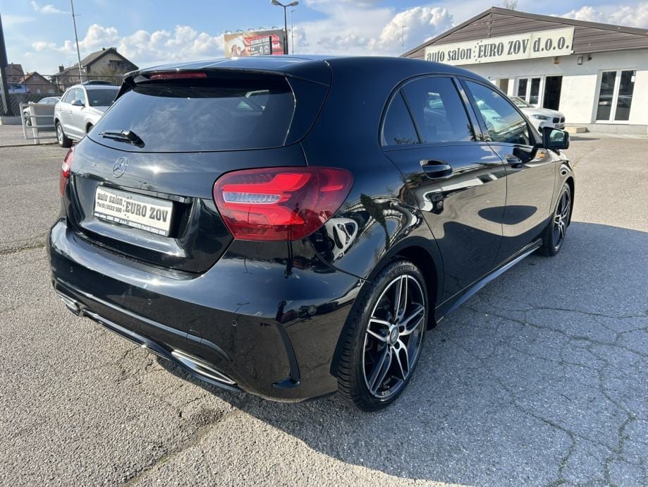 Mercedes-Benz A-klasa A 200, 2016 god.