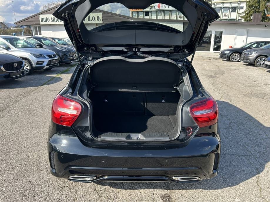 Mercedes-Benz A-klasa A 200, 2016 god. - 7