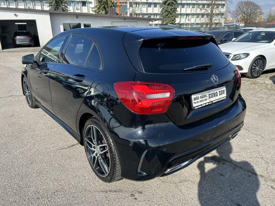 Mercedes-Benz A-klasa A 200, 2016 god. - 9