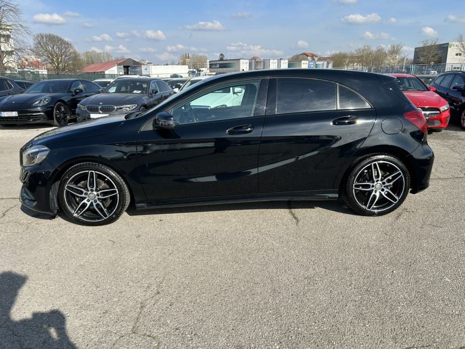 Mercedes-Benz A-klasa A 200, 2016 god. - 10