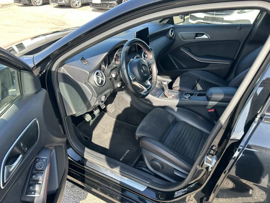 Mercedes-Benz A-klasa A 200, 2016 god. - 11