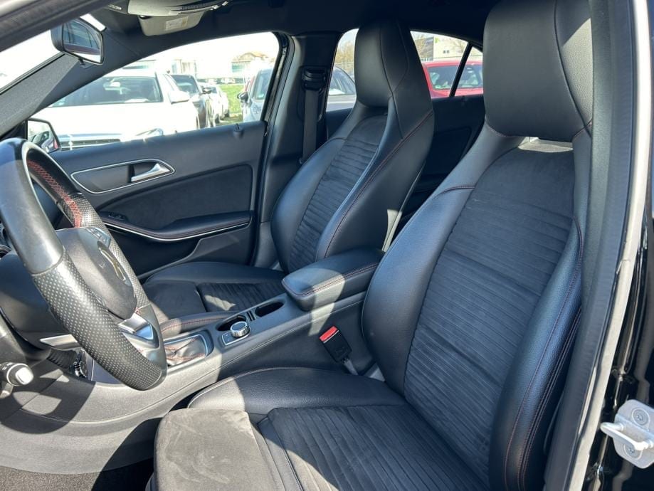 Mercedes-Benz A-klasa A 200, 2016 god. - 12