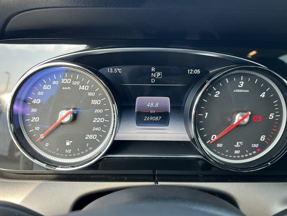 Mercedes-Benz E-klasa 220d *TOP STANJE*, 2016 god. - 15
