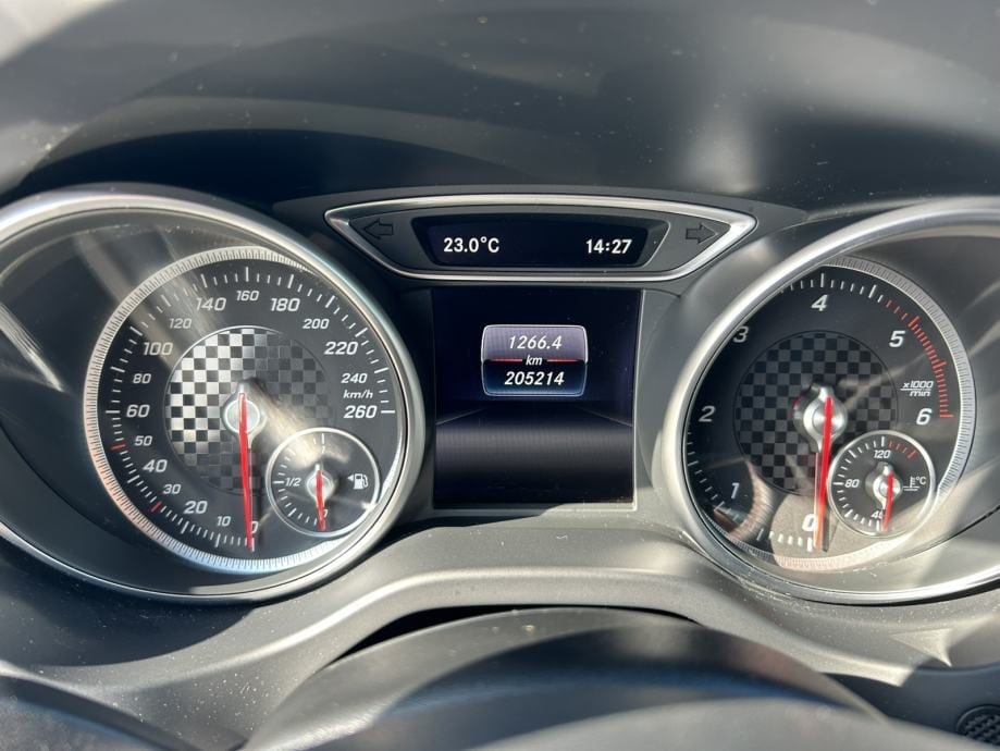 Mercedes-Benz A-klasa A 200, 2016 god. - 21